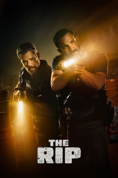 The Rip poster