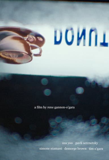 Donut poster