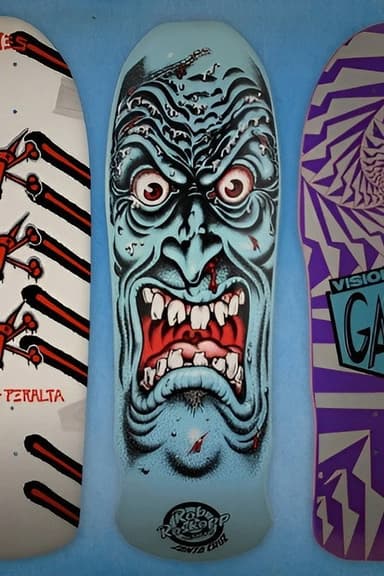 BOARD SHOP poster