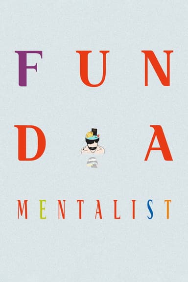 A Fundamentalist poster