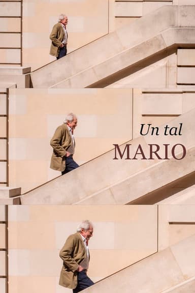 Un tal Mario poster