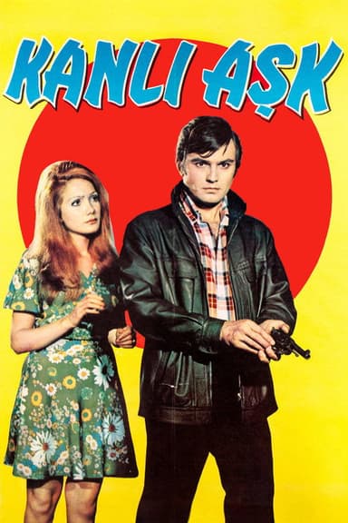 Kanlı Aşk poster
