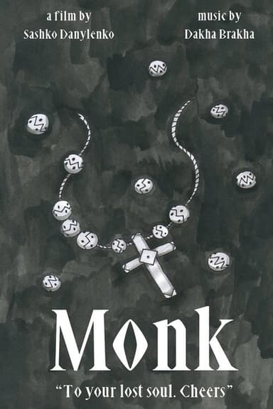 Monk poster