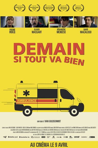 Demain, si tout va bien poster