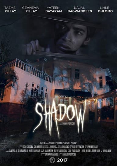 HG's Shadow poster