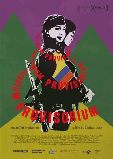 Provisorum poster