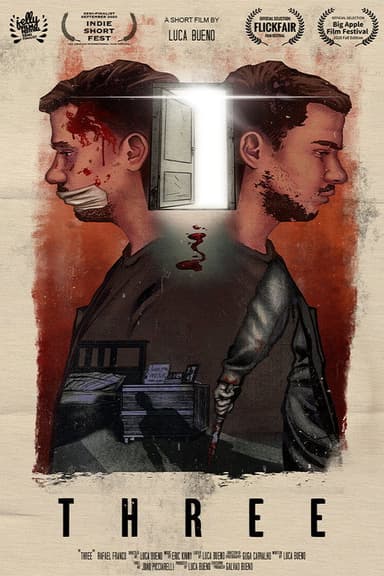 Three poster