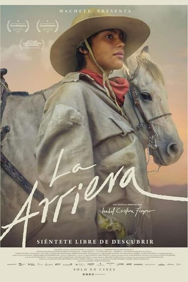 The Muleteer poster