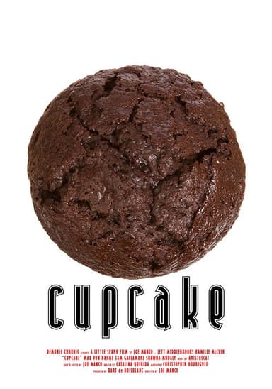 Cupcake poster