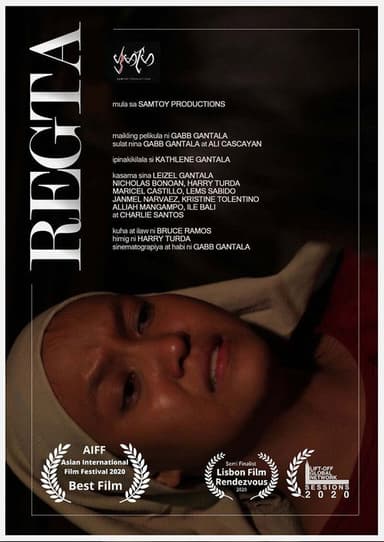 Regta poster