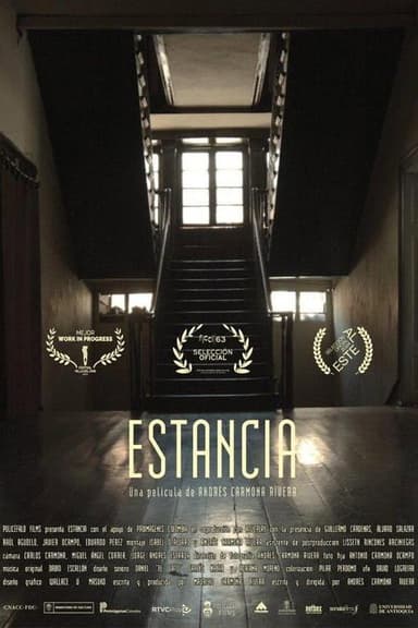 Estancia poster