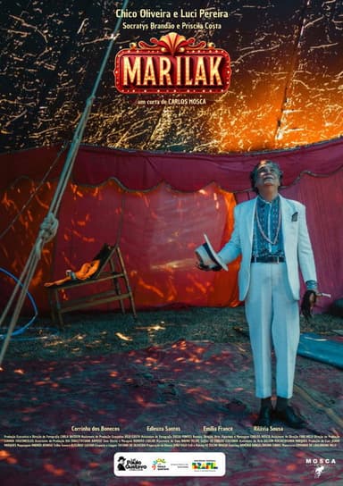 Marilak poster