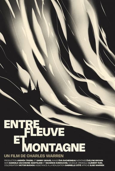 Entre fleuve et montagne poster
