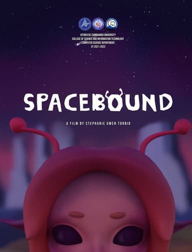 Spacebound poster