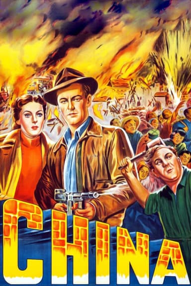 China poster