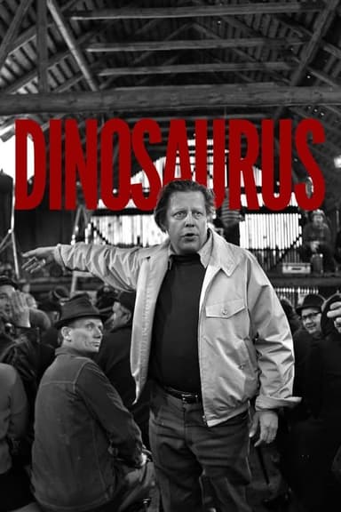 The Dinosaur poster