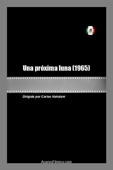 Una próxima luna poster