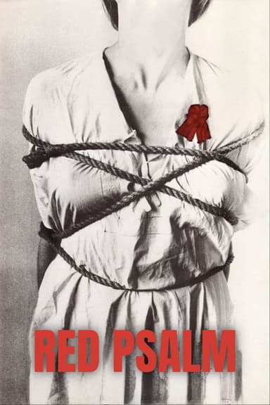 Red Psalm poster