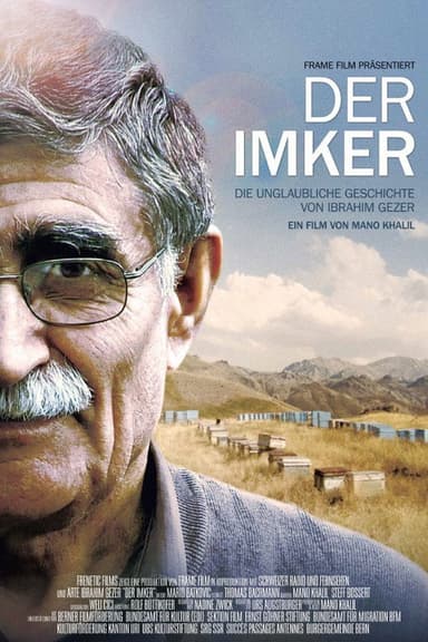 Der Imker poster