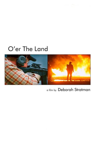 O'er the Land poster
