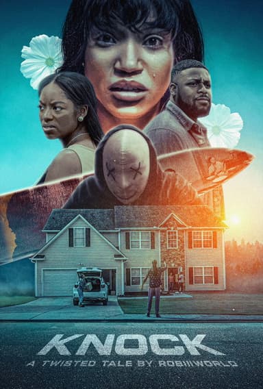 Knock poster