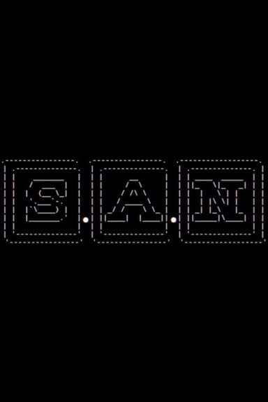 S.A.N poster