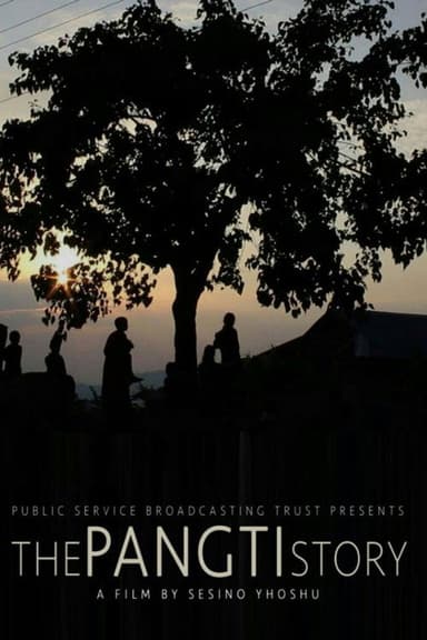 The Pangti Story poster