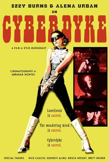 Cyberdyke poster
