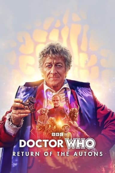 Doctor Who: Return of the Autons poster