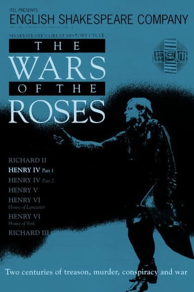 Henry IV: Part 1 poster