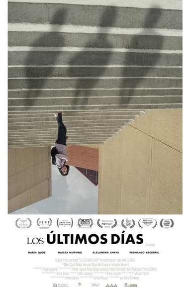 Los últimos días poster