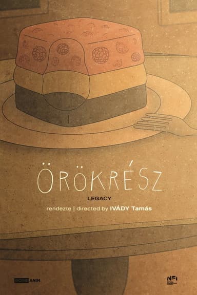 Legacy poster