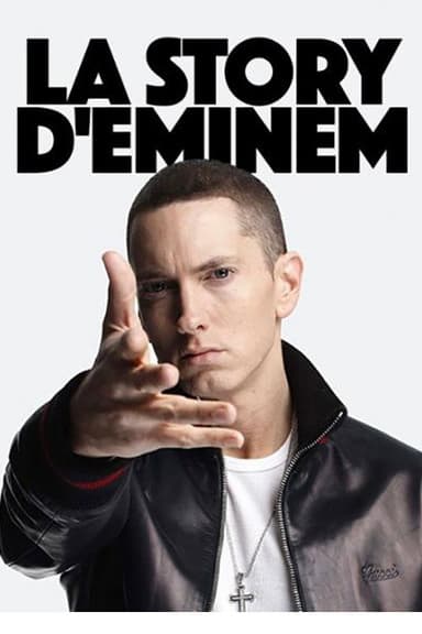 La Story d'Eminem poster