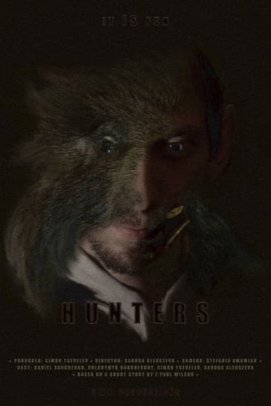 Hunters poster