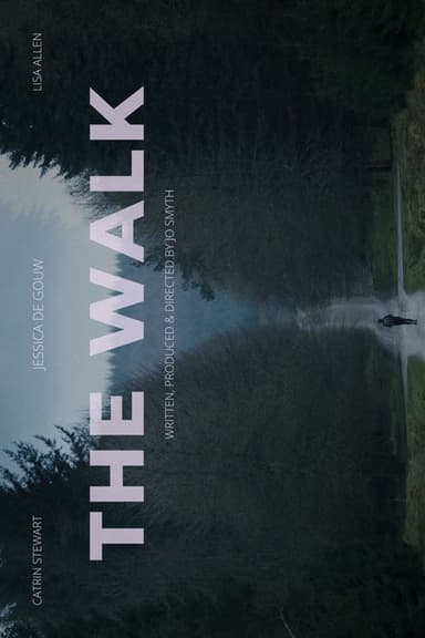The Walk poster