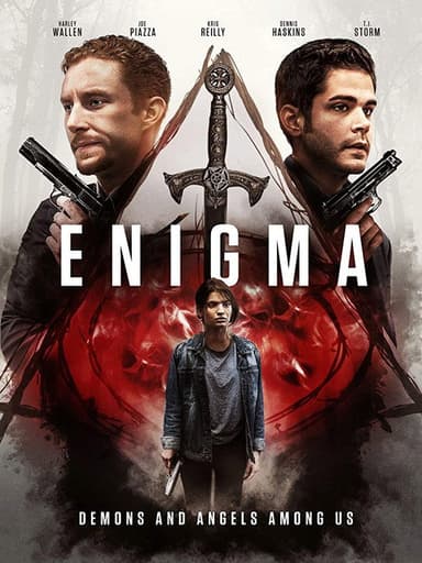 Enigma poster