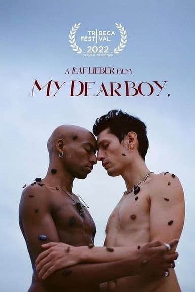 My Dear Boy poster