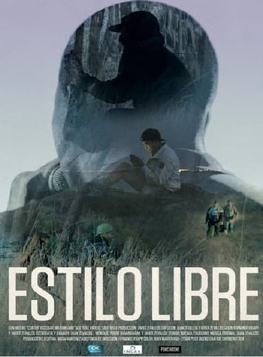 Estilo Libre poster