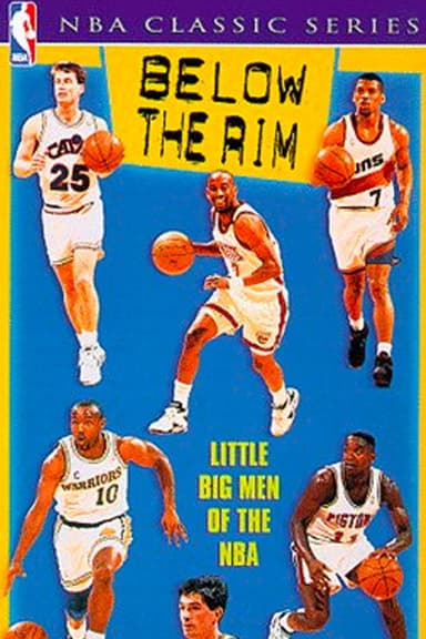 Below the Rim poster