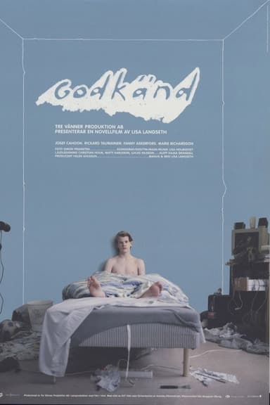 Approved poster