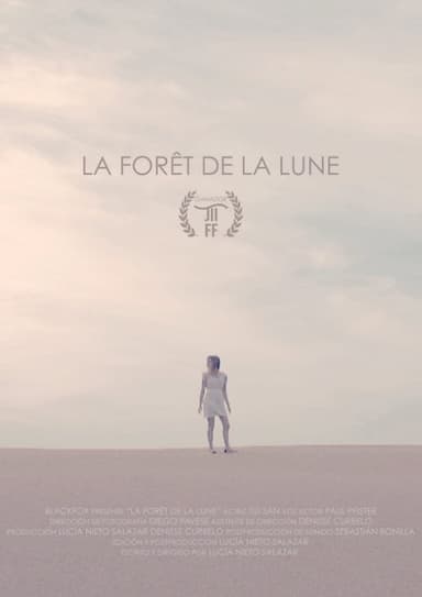 La forêt de la lune poster