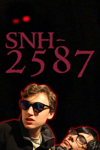 SNH-2587 poster