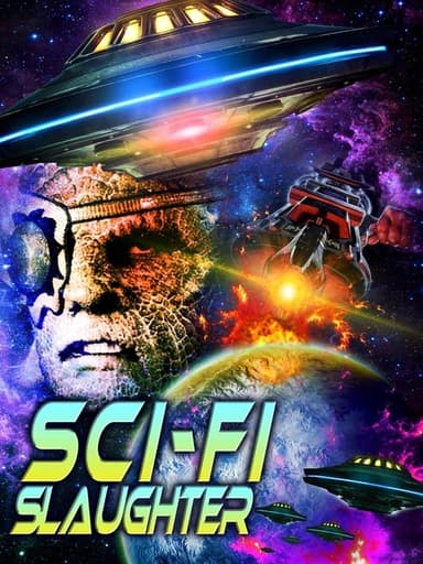Sci-Fi Slaughter poster