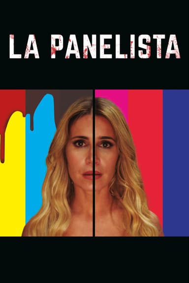 La panelista: el circo de la realidad poster