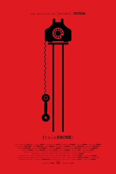 (Telephone) poster