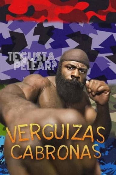 Verguizas cabronas poster