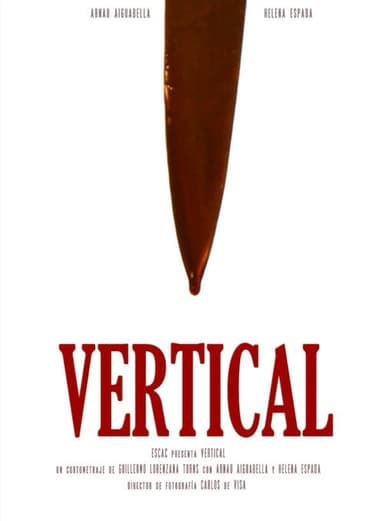 Vertical poster