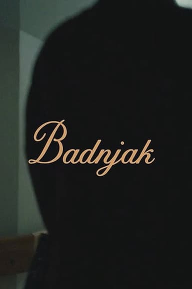 Badnjak poster