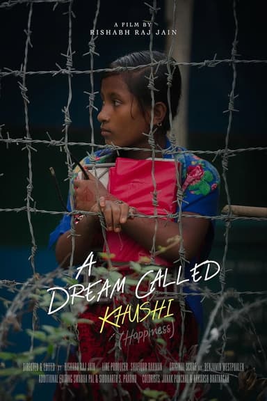 A Dream Called Khushi poster