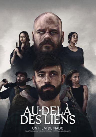 Au-delà des liens poster